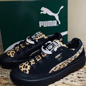 puma clyde x volcom